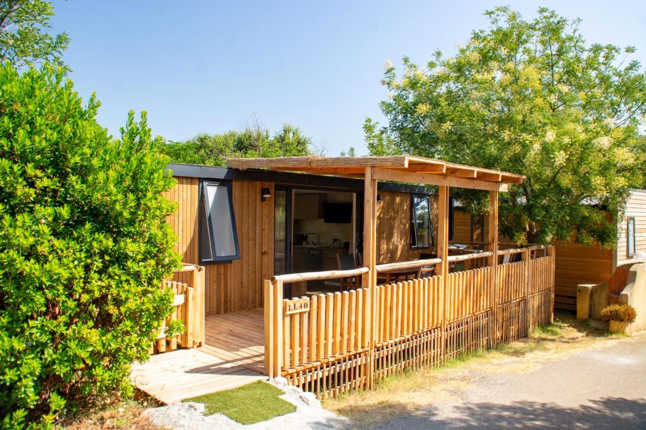 Au Paradis Des Campeurs Les Issambres Exterior photo