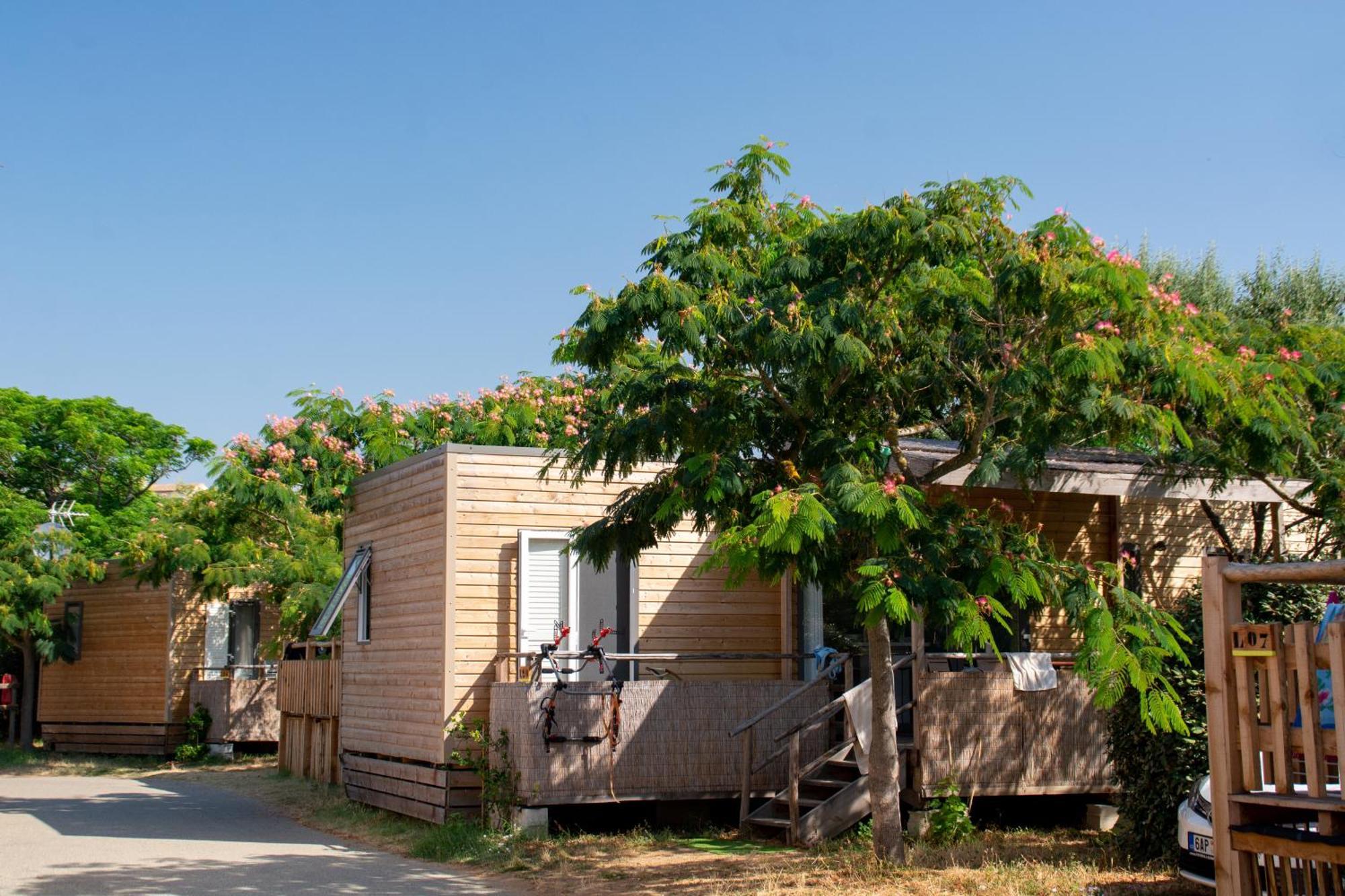 Au Paradis Des Campeurs Les Issambres Exterior photo