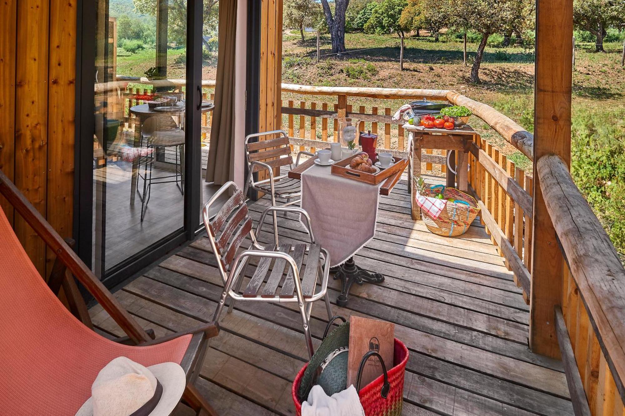 Au Paradis Des Campeurs Les Issambres Exterior photo