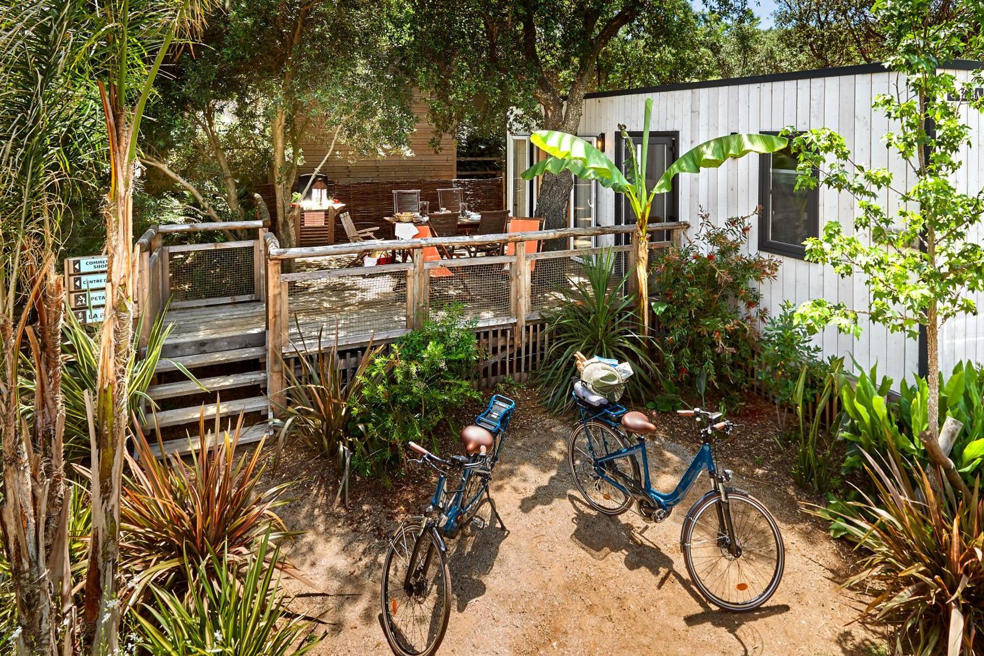 Au Paradis Des Campeurs Les Issambres Exterior photo