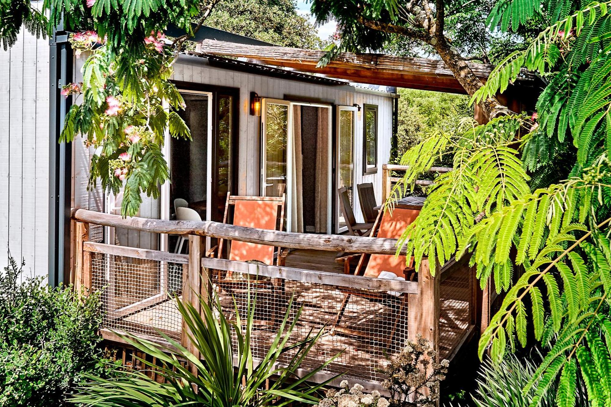 Au Paradis Des Campeurs Les Issambres Exterior photo