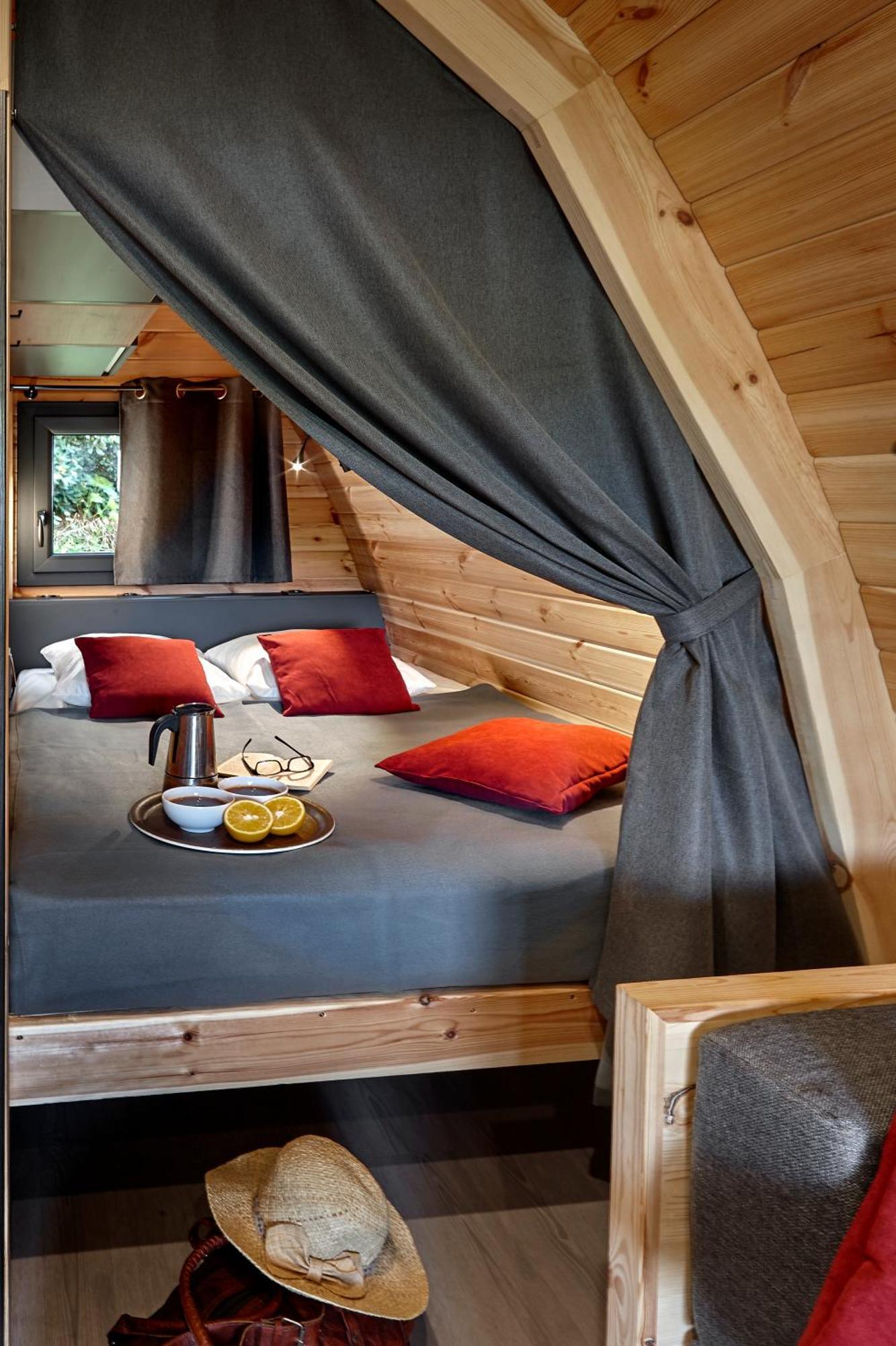 Au Paradis Des Campeurs Les Issambres Exterior photo